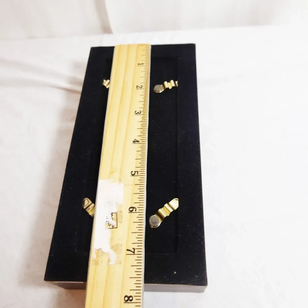 wooden Bi-Fold Hinged  Picture Frame, 4 pictures small 2 x3 photos